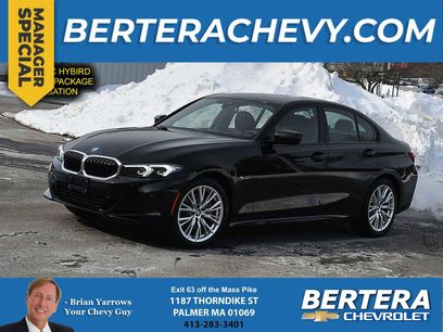 Used 2023 BMW 330e xDrive w/ Premium Package