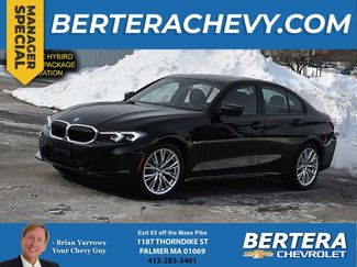 Used 2023 BMW 330e xDrive w/ Premium Package video 1
