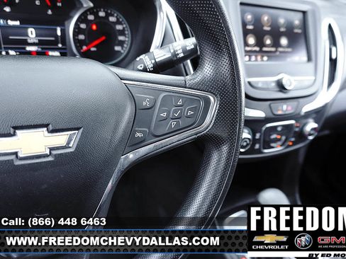 Certified 2023 Chevrolet Equinox LT FWD image 21