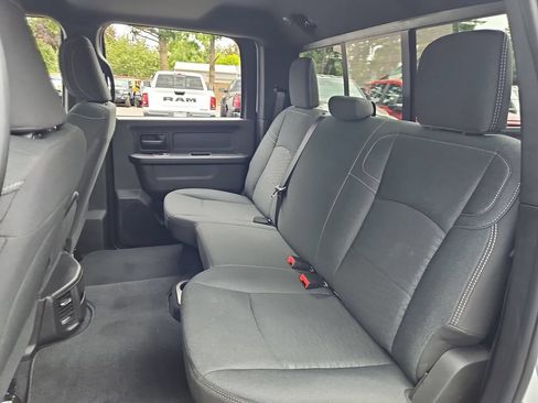 New 2026 RAM 3500 Tradesman AWD/4WD image 14