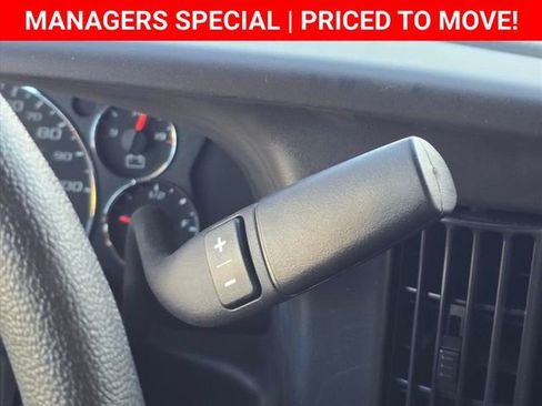 New 2025 Chevrolet Express 2500 Work Van w/ Driver Convenience Package image 27