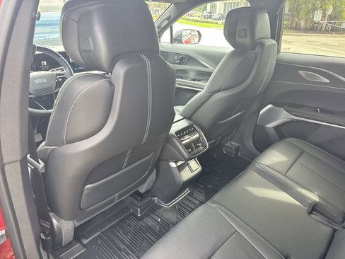 Certified 2025 Cadillac Lyriq Luxury w/ LPO, Floor Liner Package AWD/4WD image 12