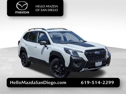 Used 2022 Subaru Forester Wilderness