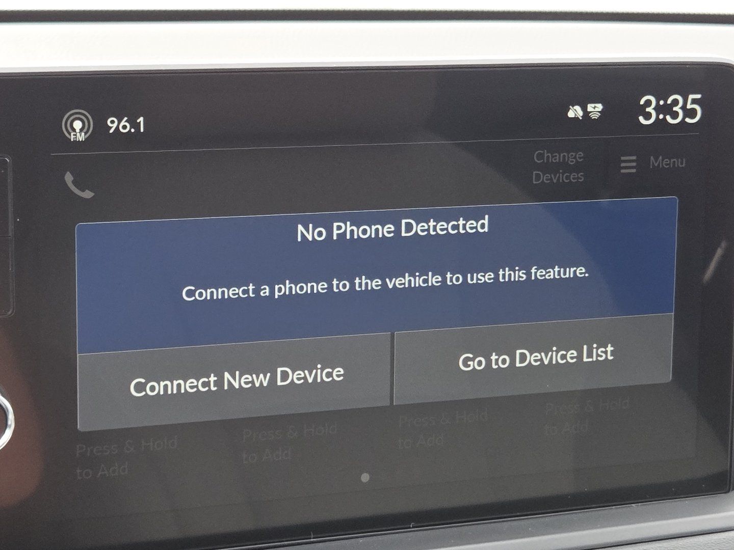 New 2026 Honda Accord SE image 6