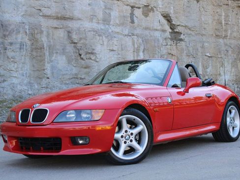 Used 1998 BMW Z3 2.8 image 1