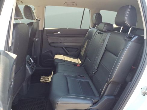 Used 2021 Volkswagen Atlas SE AWD/4WD image 21