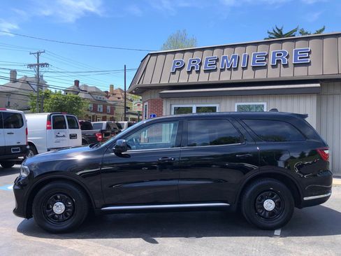 Used 2021 Dodge Durango AWD image 2
