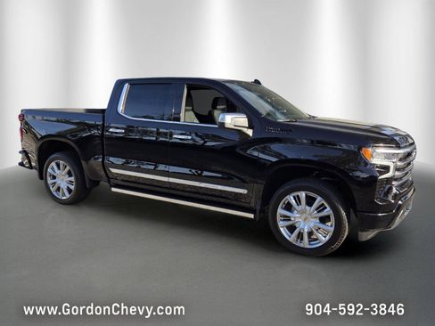 New 2026 Chevrolet Silverado 1500 High Country AWD/4WD image 10