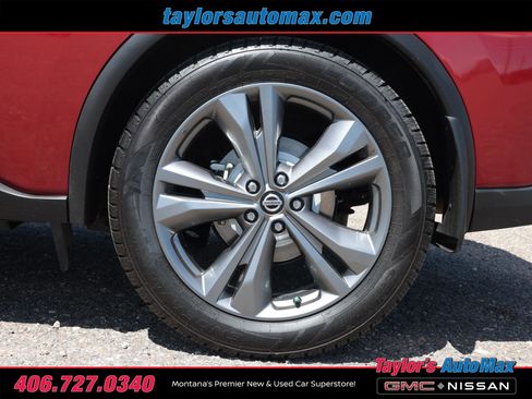 Used 2020 Nissan Murano Platinum AWD/4WD image 37