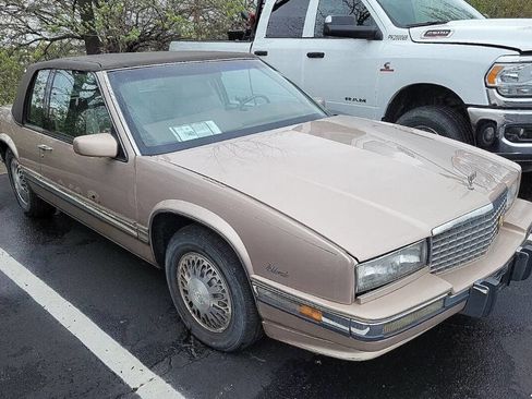 Used 1991 Cadillac Eldorado Coupe image 1