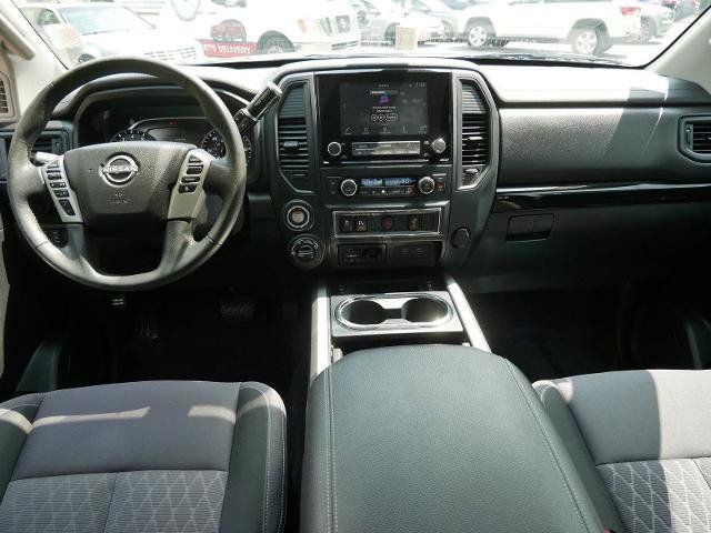 Certified 2024 Nissan Titan SV w/ SV Convenience Package AWD/4WD image 13