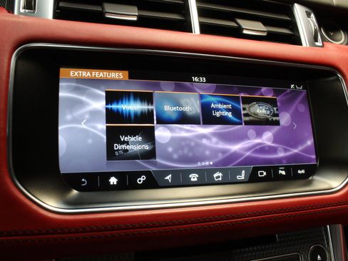 Used 2017 Land Rover Range Rover Sport Autobiography image 55