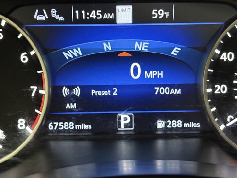 Used 2020 Nissan Murano Platinum AWD/4WD image 37