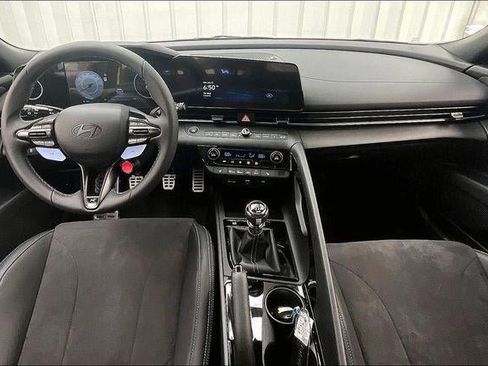 New 2026 Hyundai Elantra N Sedan image 25