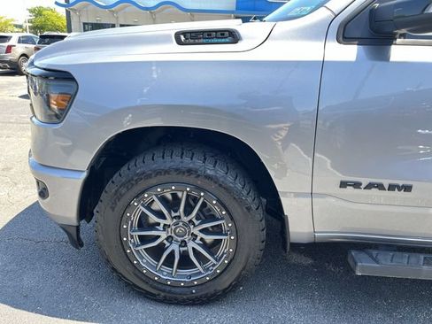 Used 2021 RAM 1500 Big Horn AWD/4WD image 20