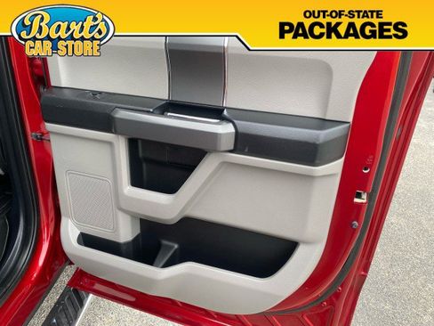 Used 2015 Ford F150 XLT w/ Equipment Group 302A Luxury AWD/4WD image 9