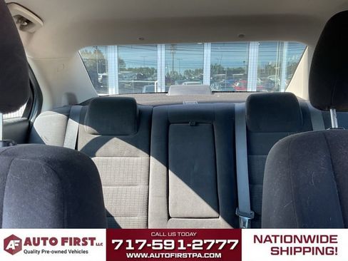 Used 2006 Ford Fusion SE FWD image 18