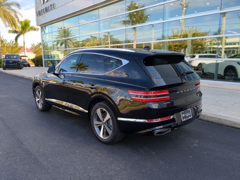 Used 2023 Genesis GV80 3.5T Advanced + w/ Advanced Package image 6