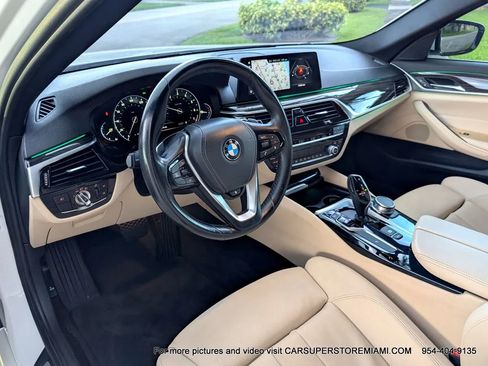 Used 2018 BMW 530i image 3