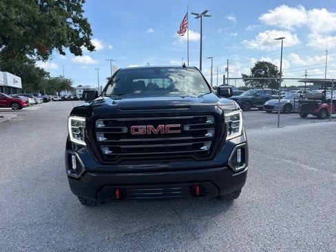 Used 2021 GMC Sierra 1500 AT4 AWD/4WD image 2