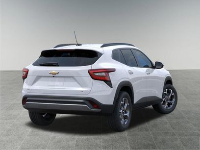 New 2026 Chevrolet Trax LT w/ Driver Confidence Package