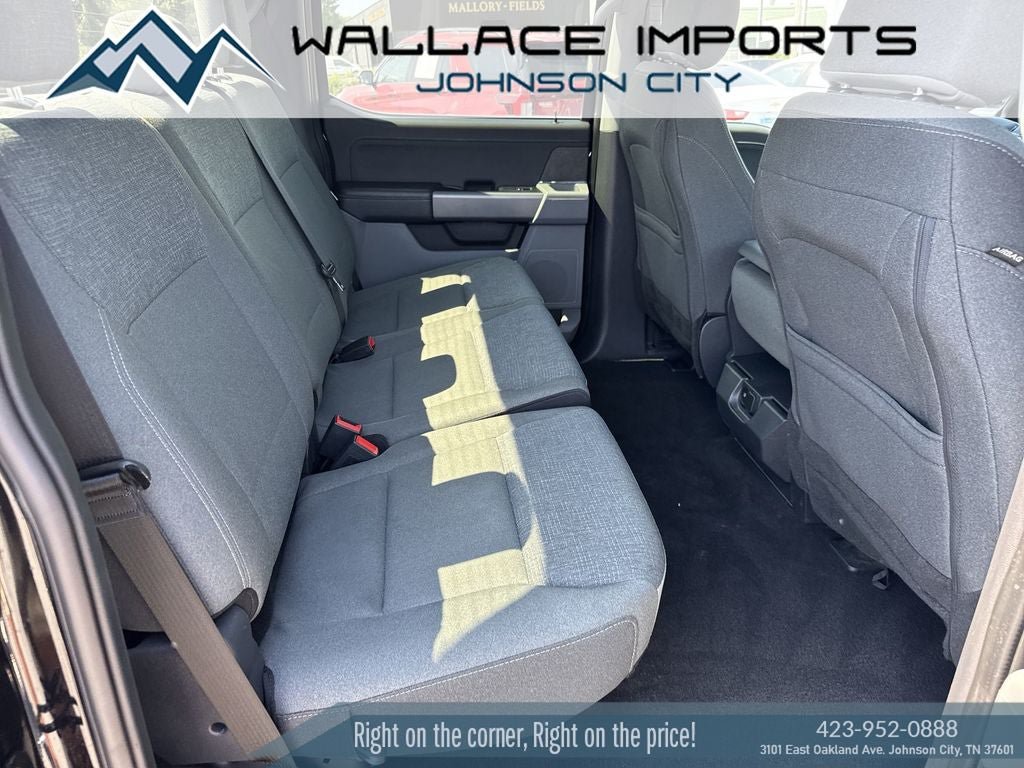 Used 2024 Ford F150 XLT AWD/4WD image 41