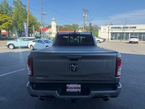 Used 2020 RAM 1500 Big Horn AWD/4WD image 19