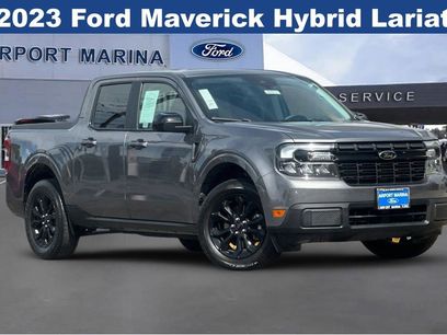 Used 2023 Ford Maverick Lariat w/ Lariat Luxury Package