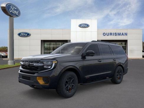 New 2026 Ford Expedition Tremor image 8