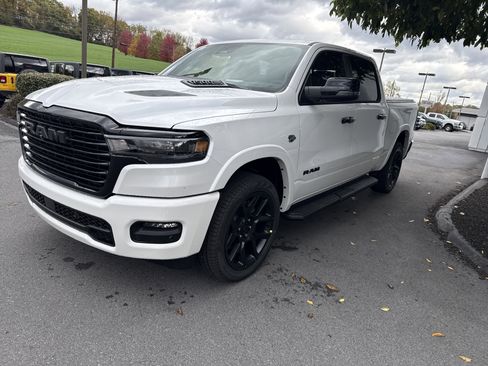 New 2026 RAM 1500 Laramie image 8