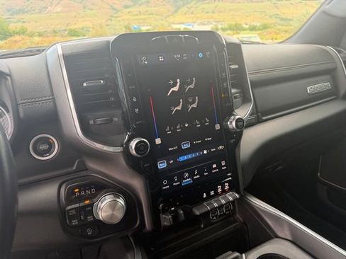 Used 2023 RAM 1500 Laramie AWD/4WD image 20