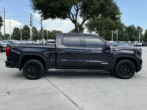 Used 2024 GMC Sierra 1500 Elevation w/ X31 Off-Road Package AWD/4WD image 3