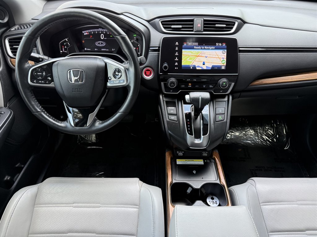 Used 2020 Honda CR-V Touring image 20
