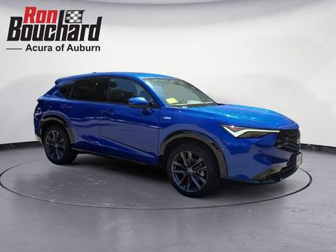 Certified 2025 Acura ADX A-Spec AWD/4WD image 1