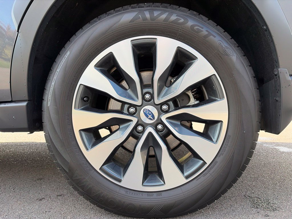 Used 2024 Subaru Outback Touring XT AWD/4WD image 22
