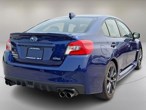Used 2018 Subaru WRX Limited AWD/4WD image 10