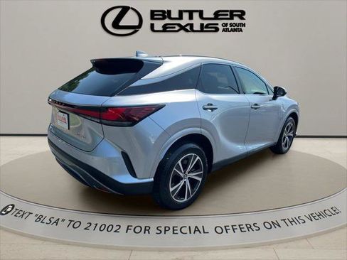 Certified 2025 Lexus RX 350 Premium w/ Accessory Package (Z1) FWD image 5