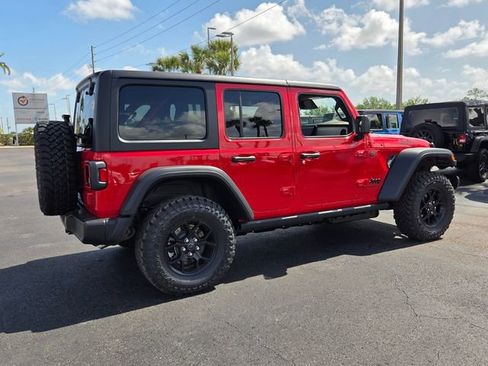 Used 2026 Jeep Wrangler Willys image 7