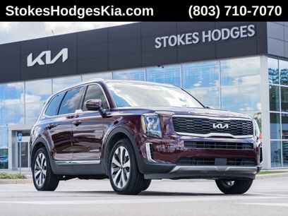Used 2022 Kia Telluride EX w/ EX Premium Package