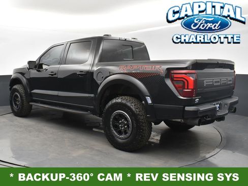 Used 2024 Ford F150 Raptor image 7