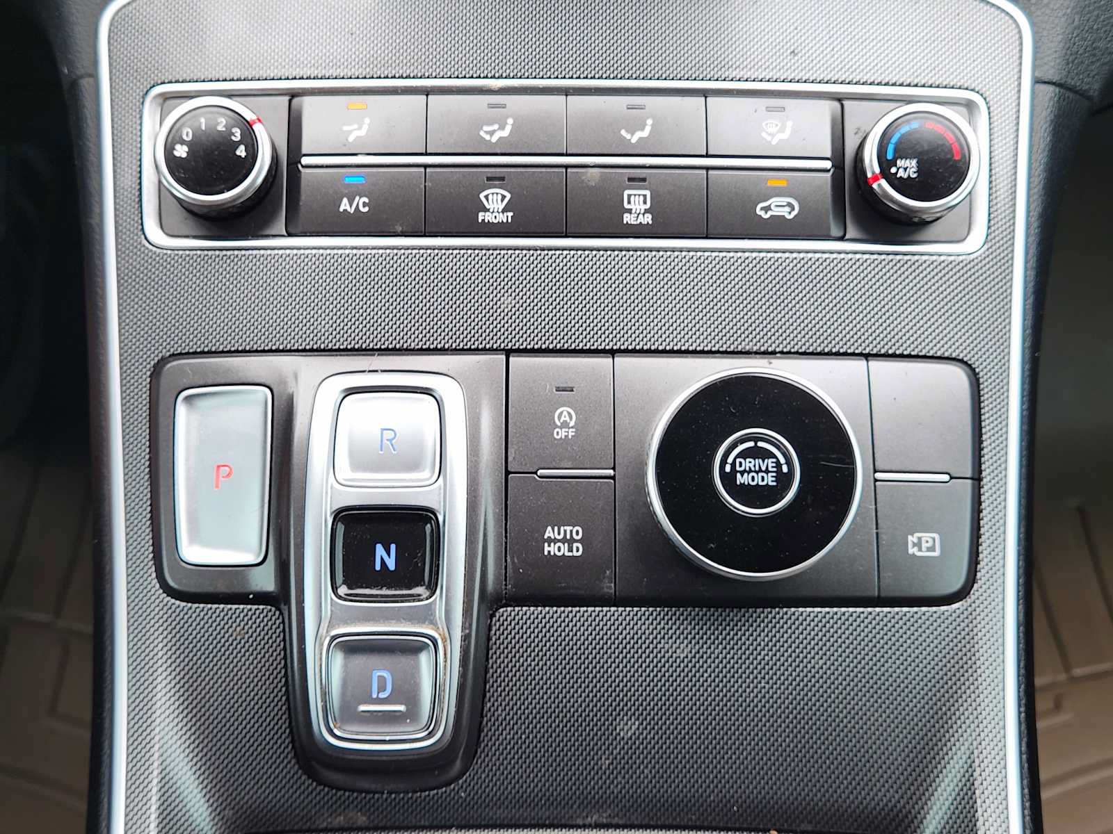 Used 2021 Hyundai Santa Fe SE FWD image 20