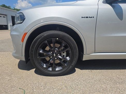 New 2025 Dodge Durango R/T w/ Blacktop Package image 8