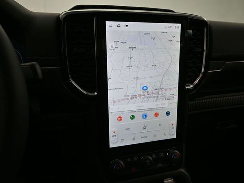 New 2025 Ford Ranger Lariat w/ FX4 Off-Road Package image 20