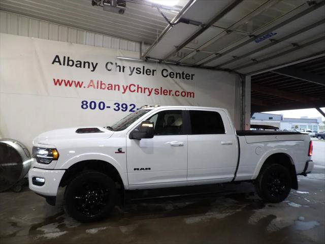 Certified 2024 RAM 2500 Limited AWD/4WD image 1