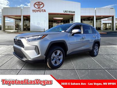 Certified 2025 Toyota RAV4 XLE