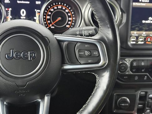 Used 2020 Jeep Gladiator Overland image 23