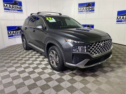 Used 2022 Hyundai Santa Fe SEL