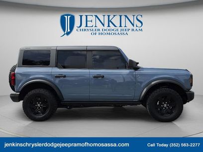 Used 2024 Ford Bronco Black Diamond