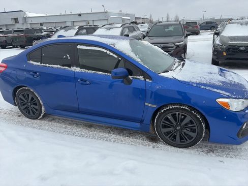 Used 2019 Subaru WRX image 5