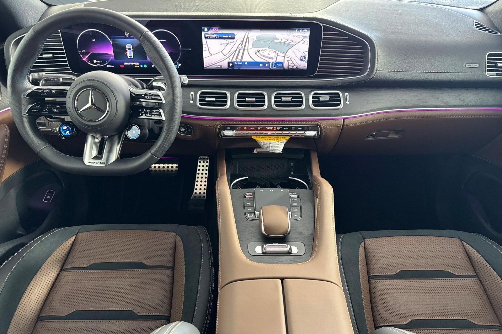 New 2026 Mercedes-Benz GLE 53 AMG 4MATIC Coupe image 26
